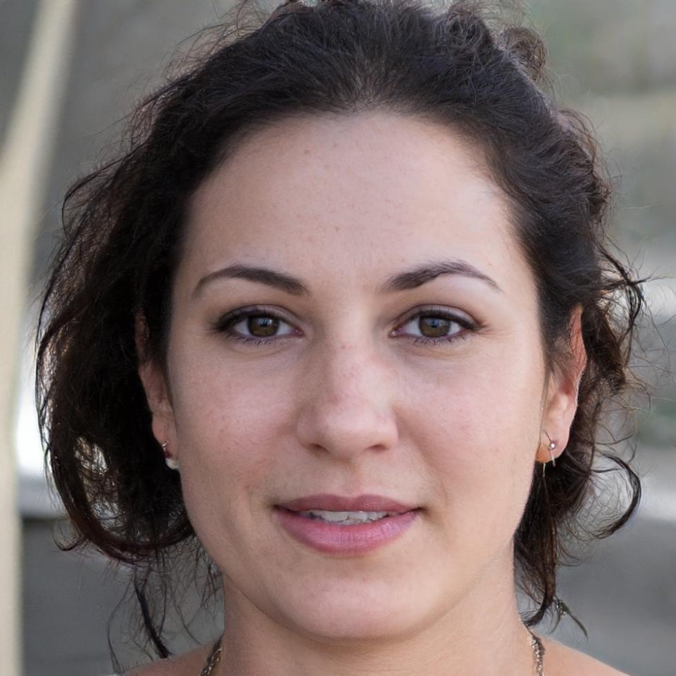 Portrait von Isolde Brennecke