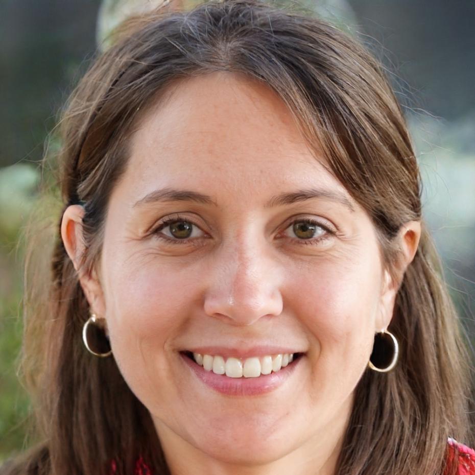 Portrait von Annika Järvinen