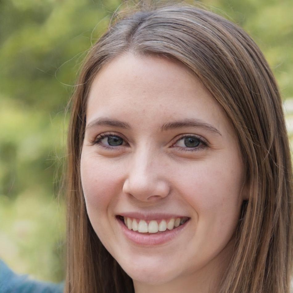 Lena Vogtländer Portrait