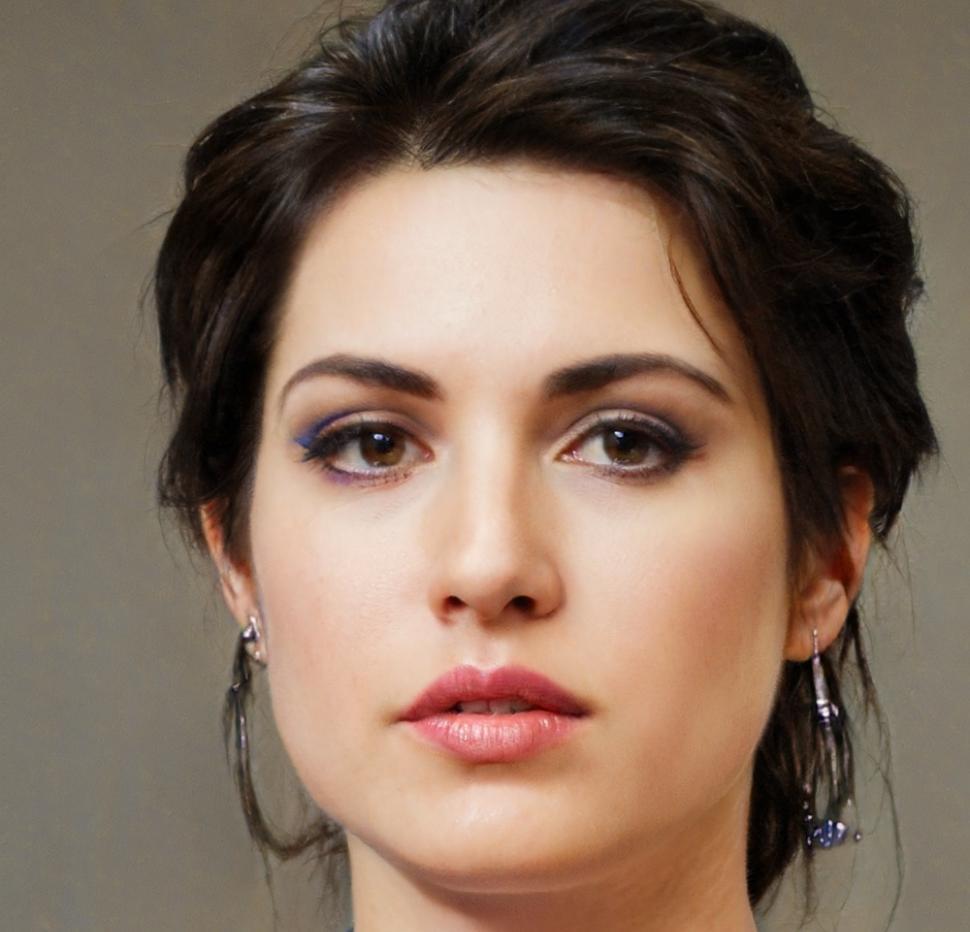 Friederike Auerbach Portrait