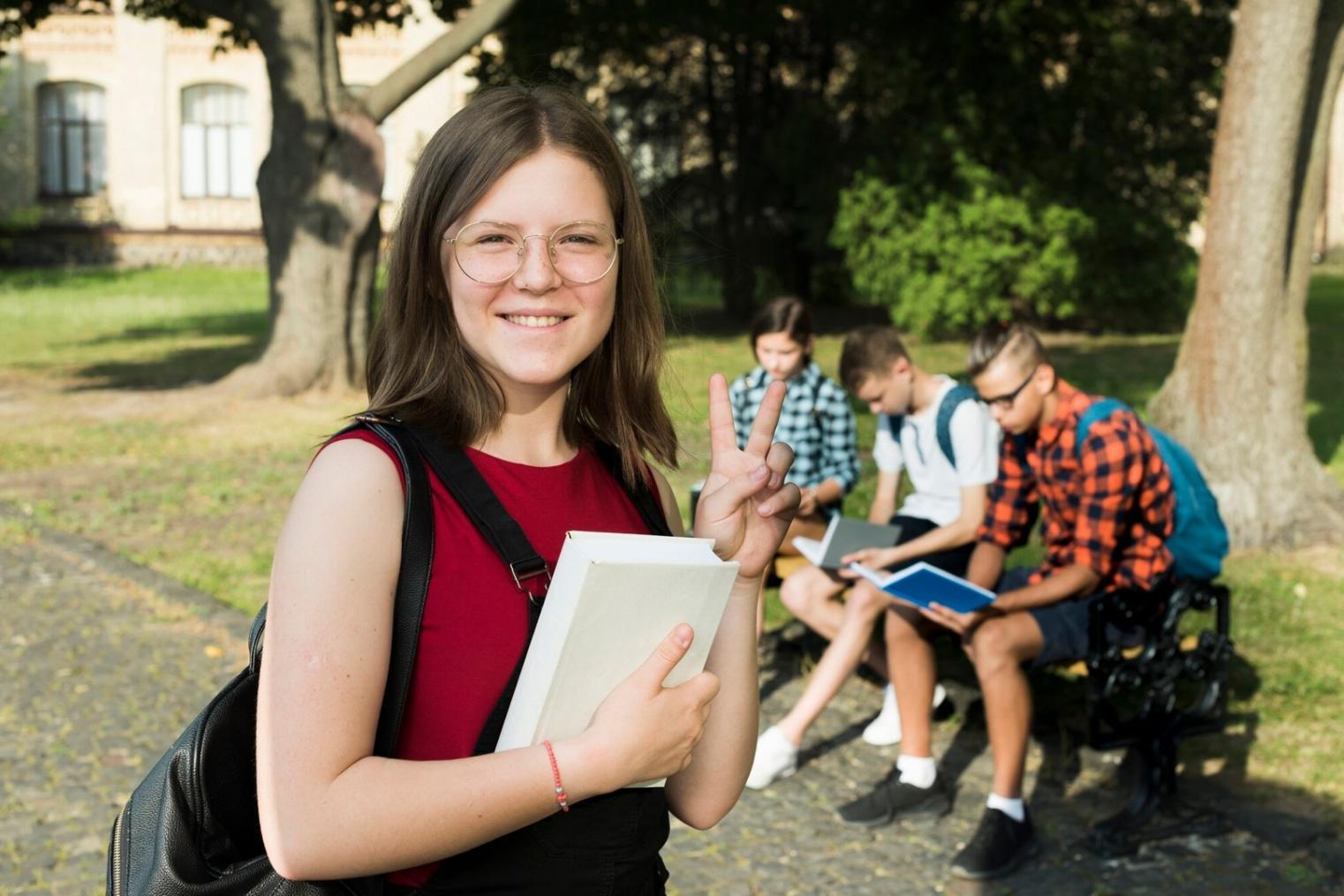 Modernes Bürogebäude in Neuburg an der Donau