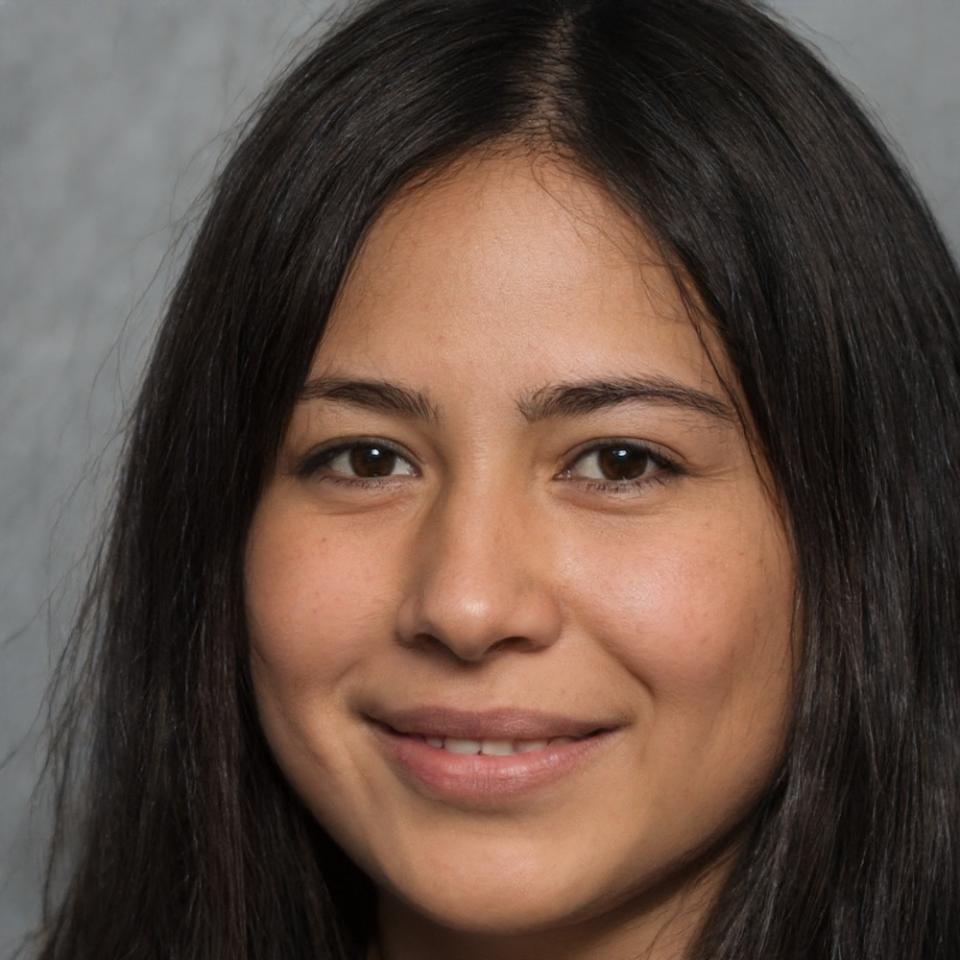 Portrait von Saskia Hoffmeister