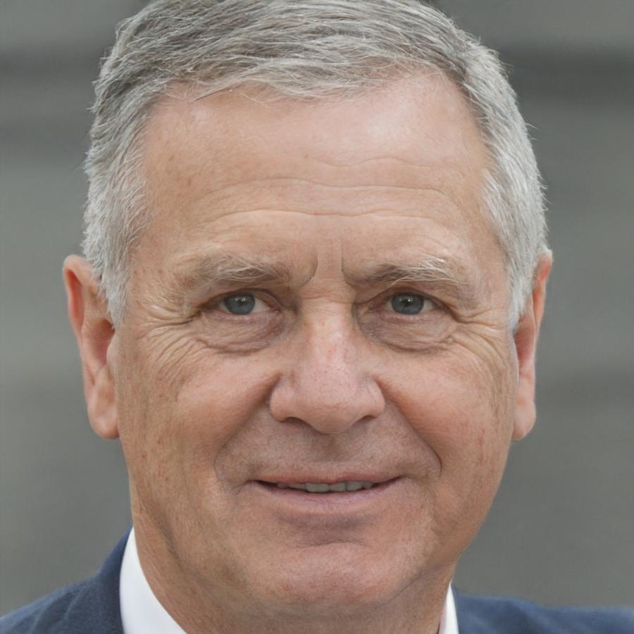 Portrait von Timo Bernhardt